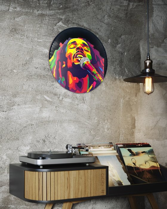 DR HIDE (1992) - Vinyl Record Marley 2118