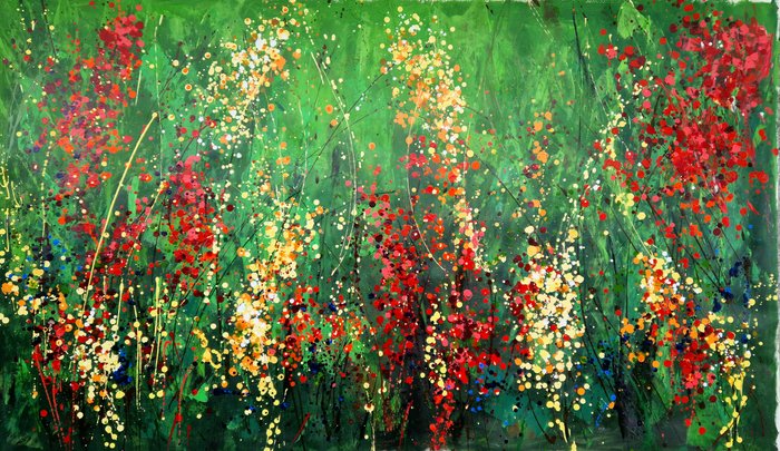 Irina Morisch - Spring time II