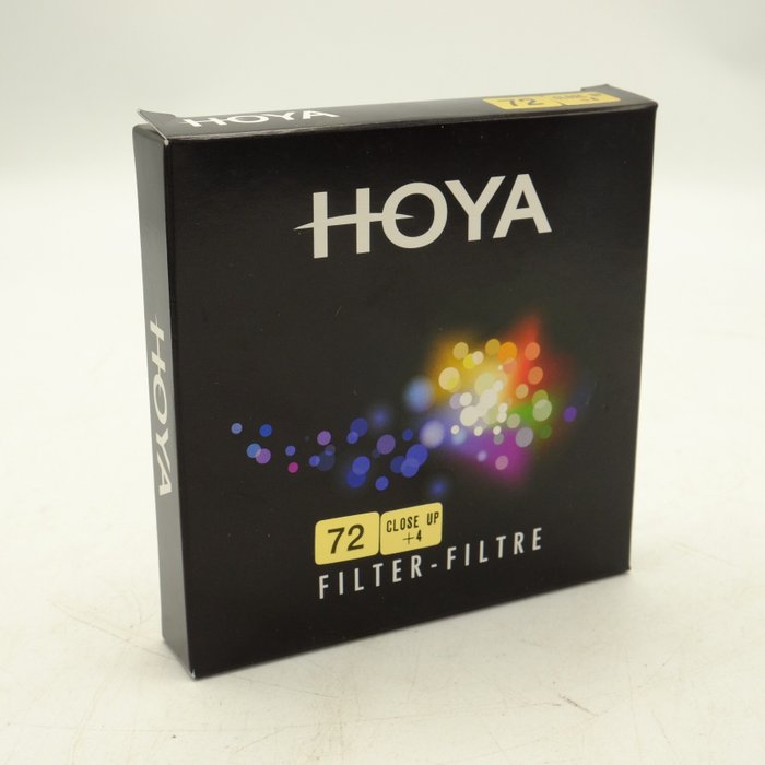 Hoya Kenko Diverse Filters Hoya  Kenko ND CP  Protector 72mm ( 6 stuks) (7846) Kameralinse