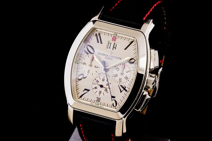 Vacheron Constantin - Royal Eagle Chronograph - 49145 - Mænd - 2000-2010