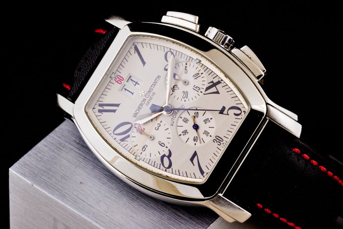 Vacheron Constantin - Royal Eagle Chronograph - 49145 - Mænd - 2000-2010