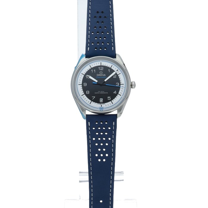 Omega - Seamaster Olympic Official Timekeeper Limited to 2032 - 522.32.40.20.01.001 - Mænd - 2011-nu