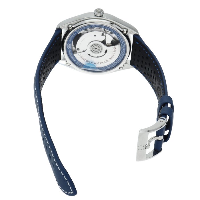 Omega - Seamaster Olympic Official Timekeeper Limited to 2032 - 522.32.40.20.01.001 - Mænd - 2011-nu