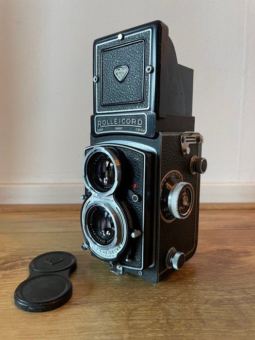 Rollei Rolleicord Va model 1 120/mellemformat kamera