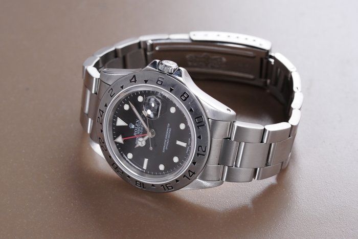 Rolex - Explorer II - Ingen mindstepris - 16570 - Mænd - 2000-2010