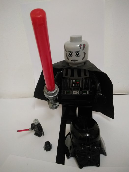 Lego - Star Wars - Big figure - Darth Vader