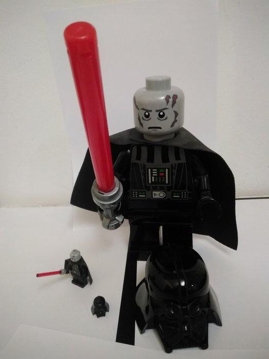 Lego - Star Wars - Big figure - Darth Vader