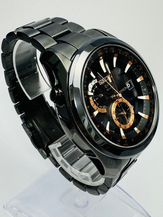 Seiko - Astron 2012 Limited Edition 0141/2500 - 7X52-0AC0 - SAST001 - Mænd - 2011-nu