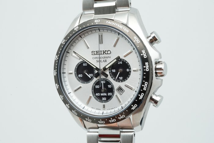 Seiko - Seiko Selection - Ingen mindstepris - SBPY165 | V175-0FA0 | Japan Exclusive - Mænd - 2011-nu