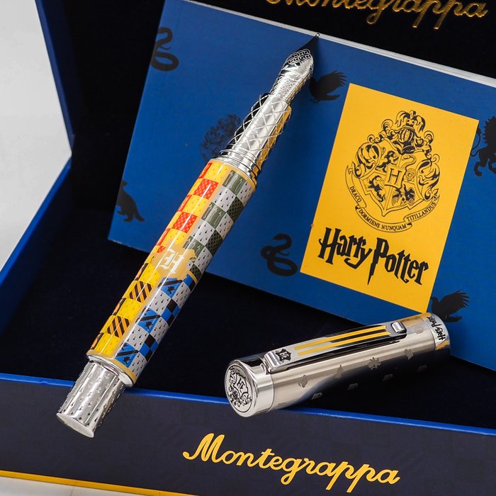 Montegrappa - * No Reserve Price * Harry Potter * - Fyldepen