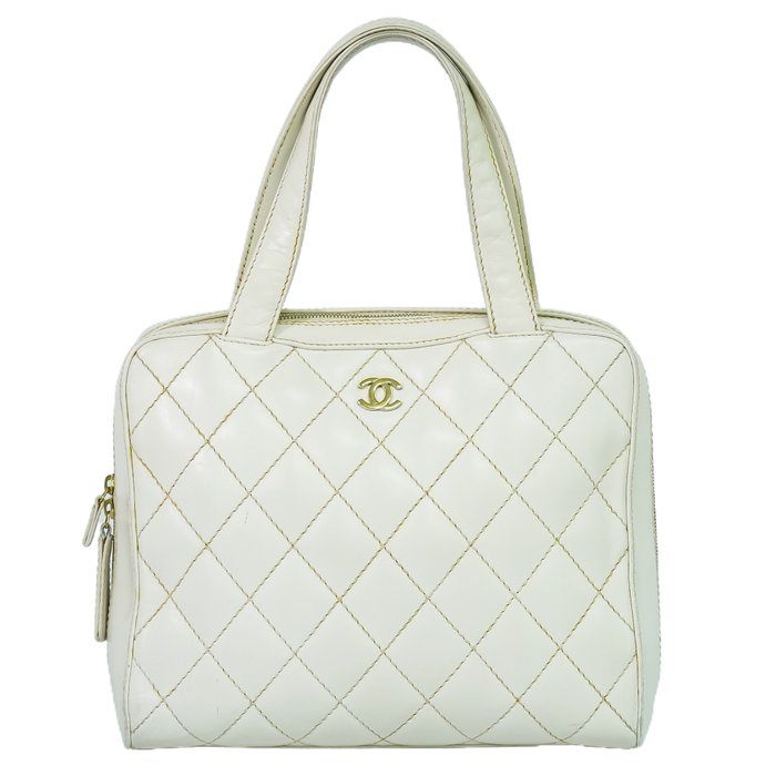 Chanel - Wild Stitch - Håndtaske