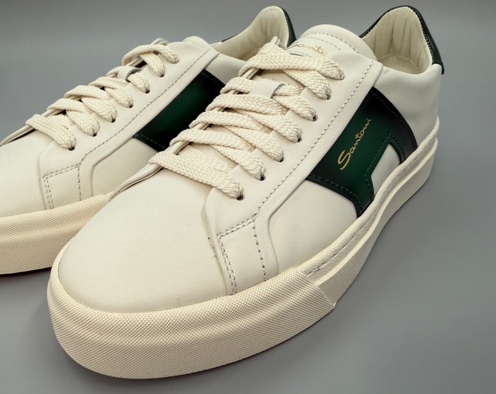 Santoni - Sneakers - Størelse: UK 5