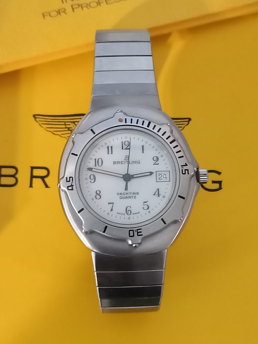 Breitling - Yachting - Ingen mindstepris - 81110 - Mænd - 1990-1999