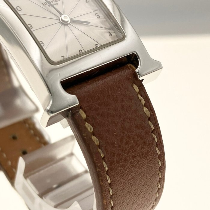 Hermès - H-watch - Ingen mindstepris - HH1.210 - Kvinder - 2000-2010