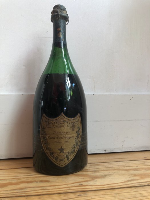 1966 Dom Pérignon - Champagne Brut - 1 Magnum (15 L)