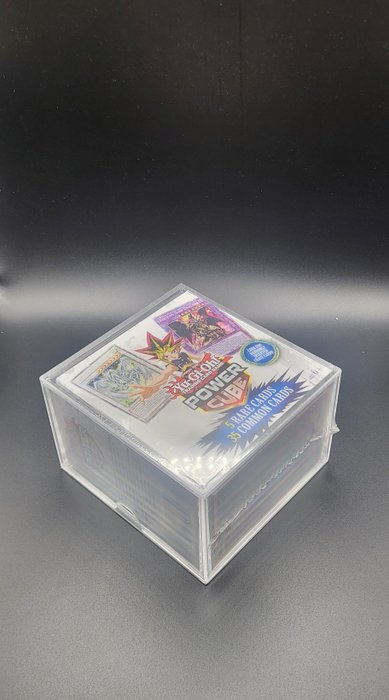 Konami - 1 Mystery box - Yu-Gi-Oh! - legend - Legend of blue eyes white dragon