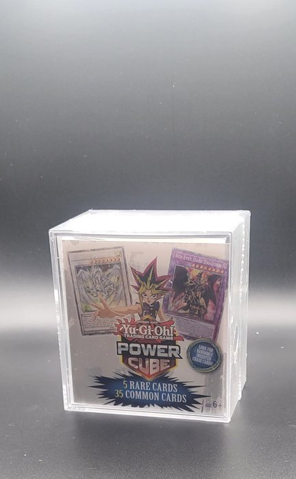 Konami - 1 Mystery box - Yu-Gi-Oh! - legend - Legend of blue eyes white dragon