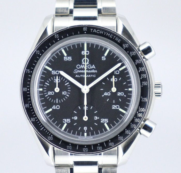 Omega - Speedmaster Reduced - 3510.50 - Mænd - 1990-1999