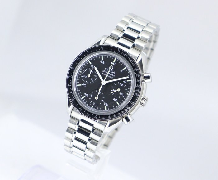 Omega - Speedmaster Reduced - 3510.50 - Mænd - 1990-1999