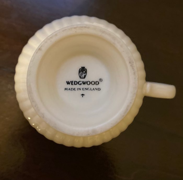 Wedgwood - Kaffe og te service (8) - Edme - Fajance