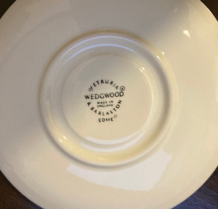 Wedgwood - Kaffe og te service (8) - Edme - Fajance