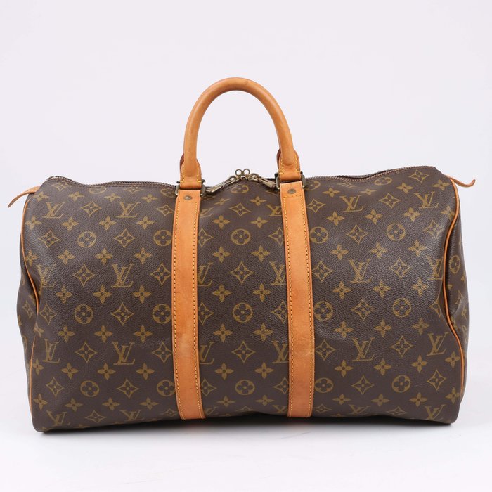 Louis Vuitton - Keepall - Håndtaske