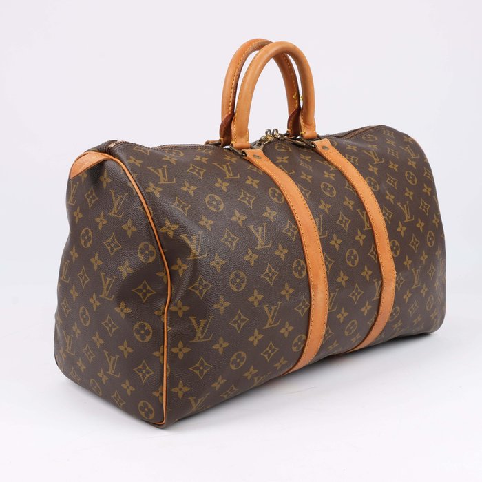 Louis Vuitton - Keepall - Håndtaske