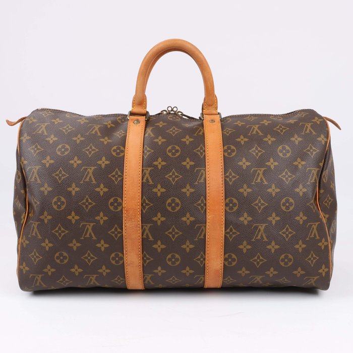 Louis Vuitton - Keepall - Håndtaske