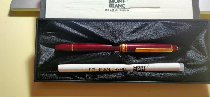 Montblanc - Meisterstück - Rollerpen