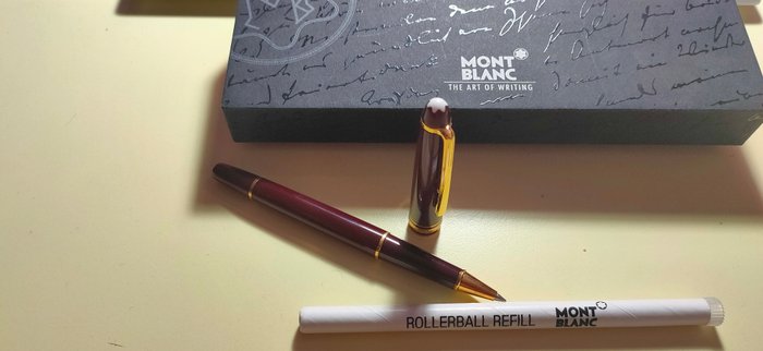 Montblanc - Meisterstück - Rollerpen