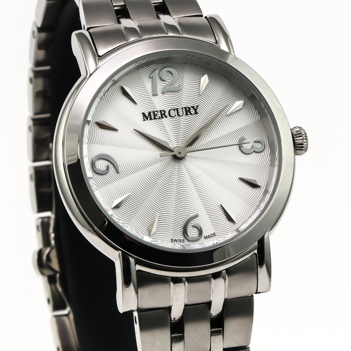 Mercury - Swiss Watch - ME445-SS-1 - Ingen mindstepris - Kvinder - 2011-nu