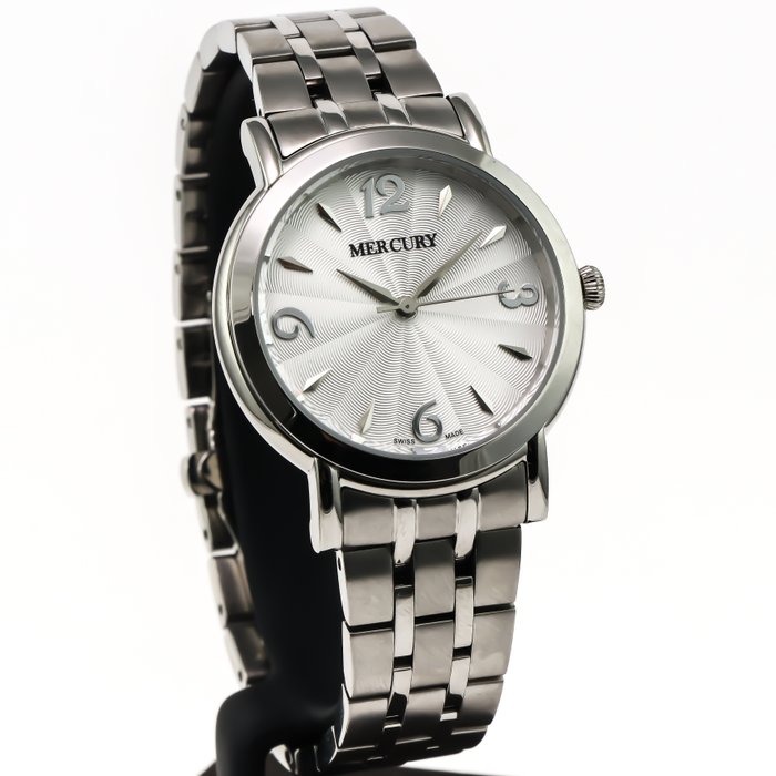 Mercury - Swiss Watch - ME445-SS-1 - Ingen mindstepris - Kvinder - 2011-nu