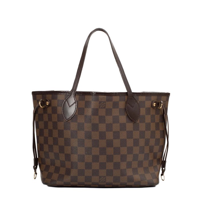 Louis Vuitton - Neverfull - Håndtaske