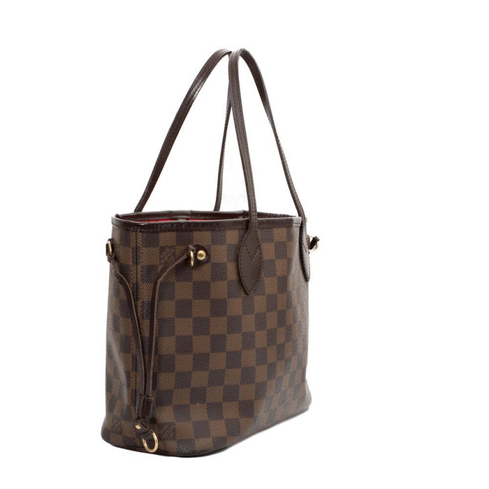 Louis Vuitton - Neverfull - Håndtaske