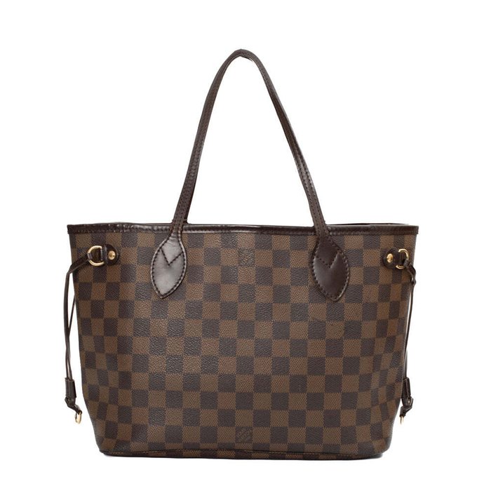 Louis Vuitton - Neverfull - Håndtaske