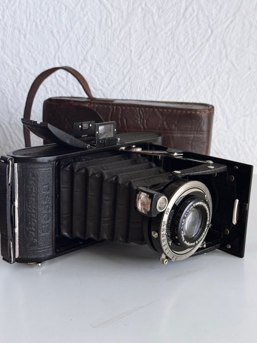 Voigtländer Bessa Klappkamera Anastigmat 4,5/11cm Analogt kamera