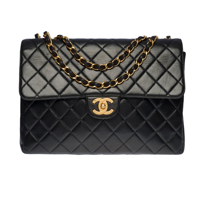 Chanel - Timeless/Classique - Håndtaske