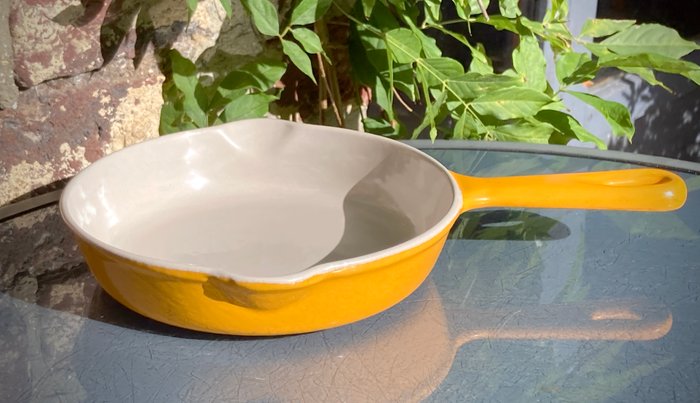 Le Creuset - Fad - Emalje, Støbejern - Cousancer