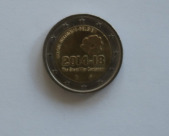 Europa. 2 Euro 2011/2024 (20 stuks)  (Ingen mindstepris)