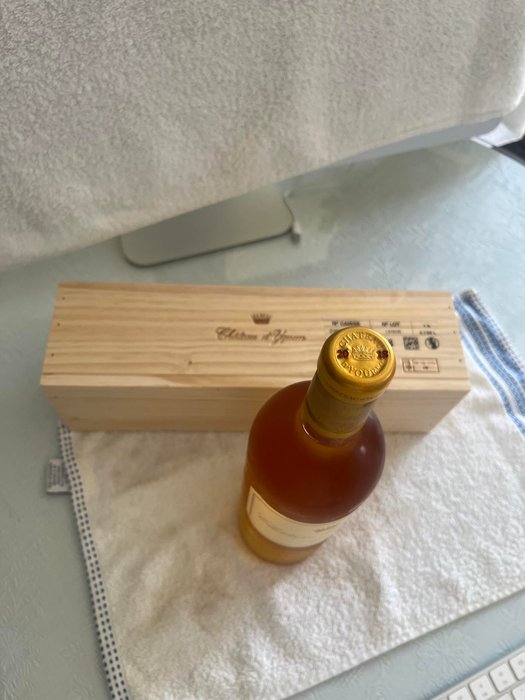 2018 Château d'Yquem - Sauternes 1er Cru Supérieur - 1 Flaske (0,75L)