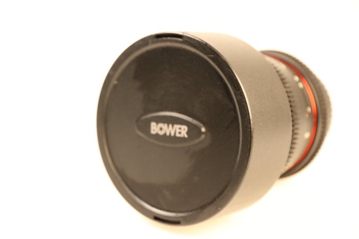 Bower T3.1 14mm ED AS IF UMC lens Vidvinkelobjektiv