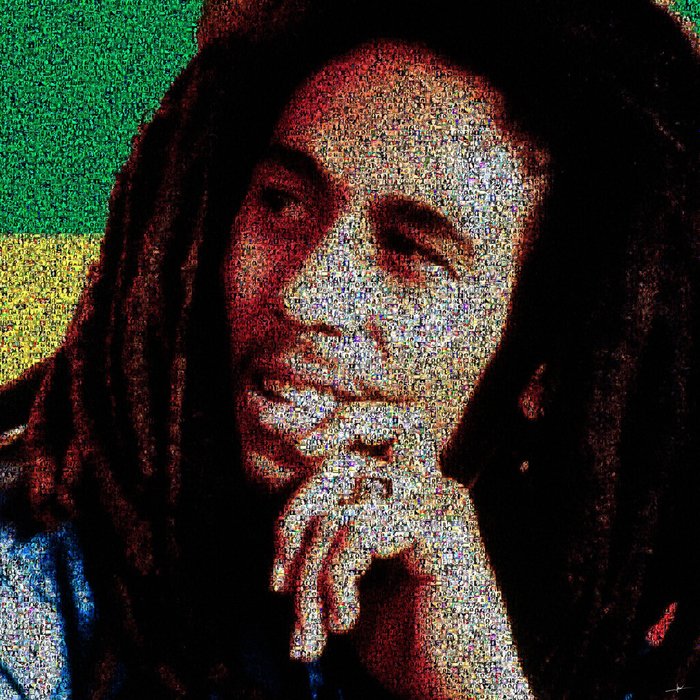 David Law (1967) - Crypto Bob Marley III