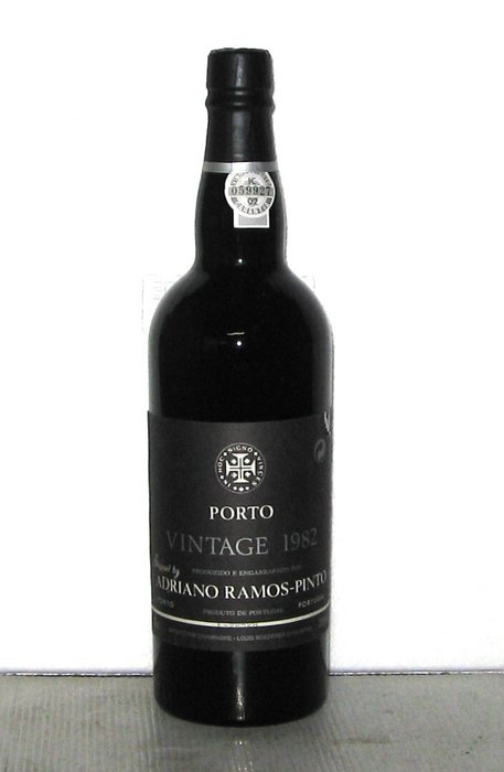 1982 Ramos Pinto - Douro Vintage Port - 1 Flaske (075L)