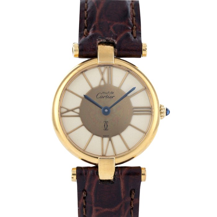 Cartier - Must de Cartier Vendome - Ingen mindstepris - Kvinder - 1990-1999