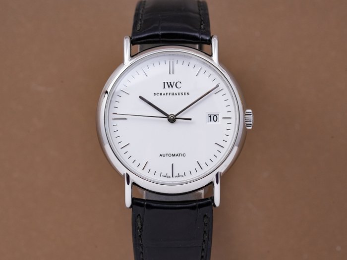 IWC - Portofino Automatic - IW353301 - Mænd - 2011-nu