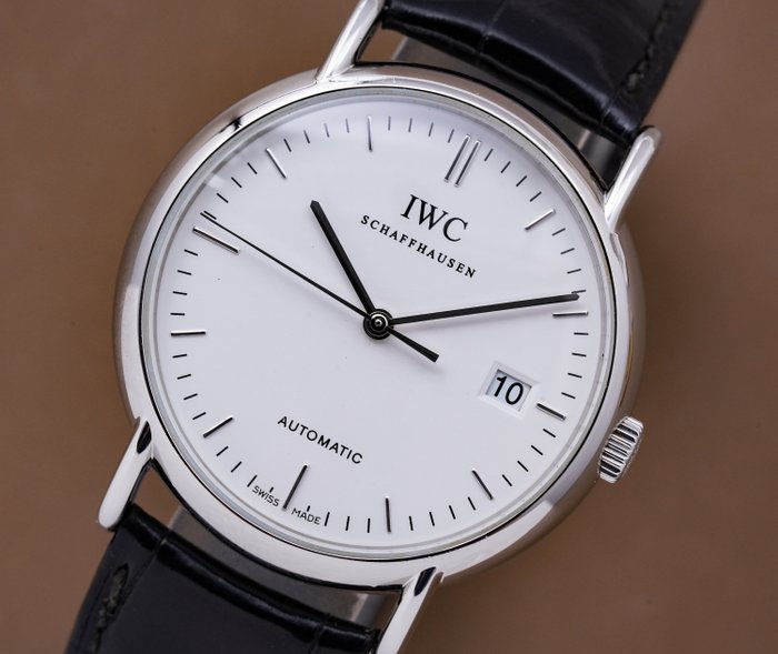 IWC - Portofino Automatic - IW353301 - Mænd - 2011-nu