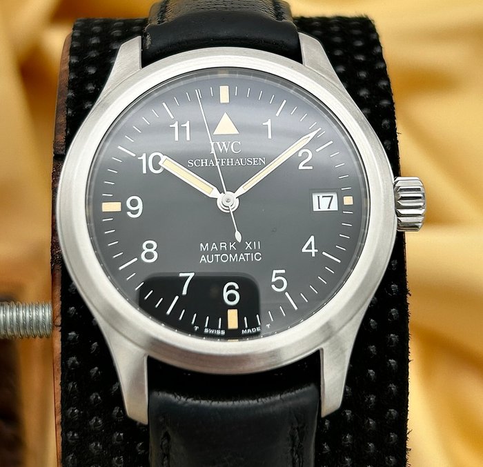 IWC - Mark Xii Pilot - IW3241 - Mænd - 1990-1999