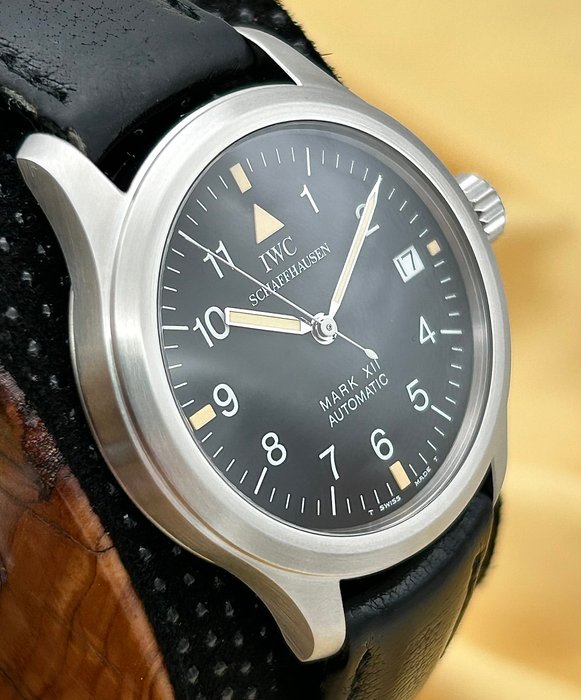 IWC - Mark Xii Pilot - IW3241 - Mænd - 1990-1999