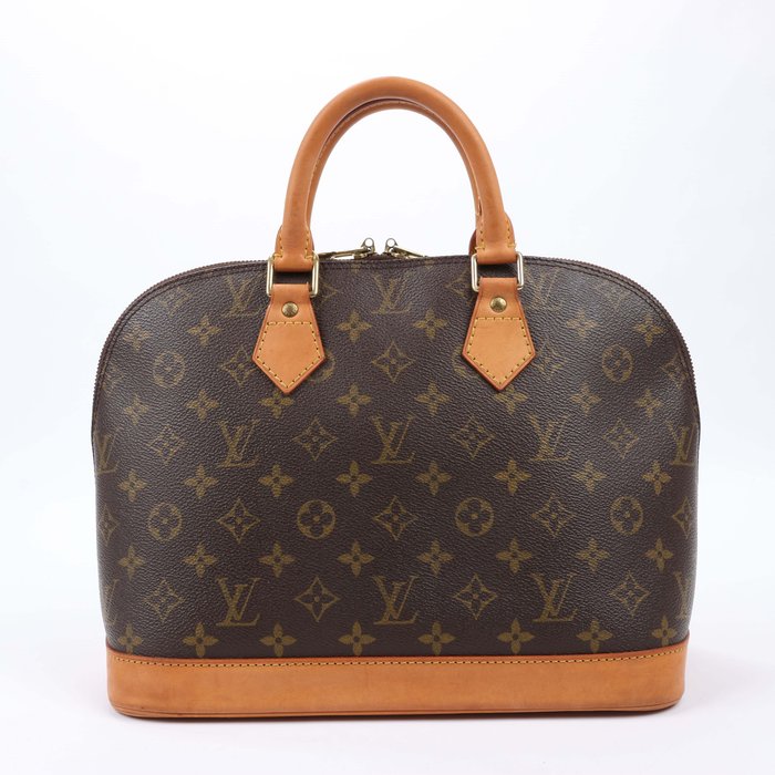 Louis Vuitton - Alma - Håndtaske