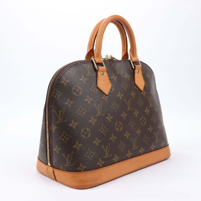 Louis Vuitton - Alma - Håndtaske